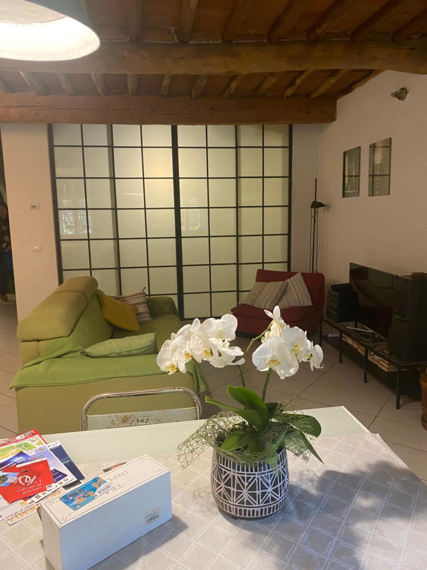شقة Casa Amorino لوكا المظهر الخارجي الصورة